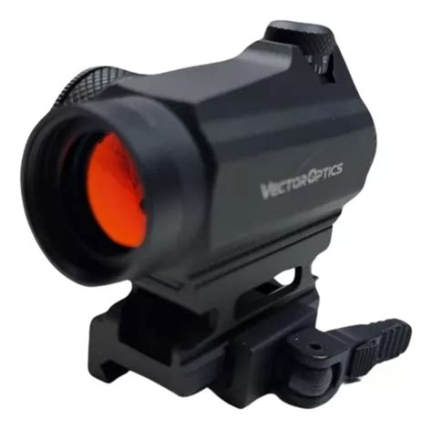 Mira Red Dot Maverick Airsoft Vector Optics Picatinny X