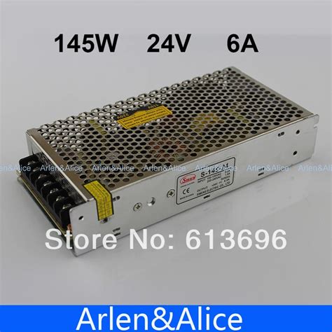 W V A Single Output Switching Power Supply For Led Strip Light Ac