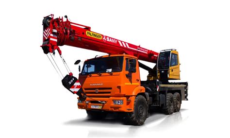 truck mounted crane crane sany group