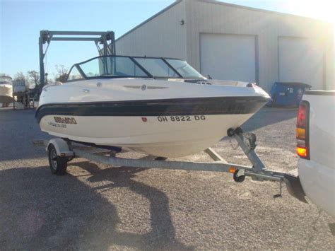 Sea Doo 185 Utopia 2001 For Sale For 1000 Boats From