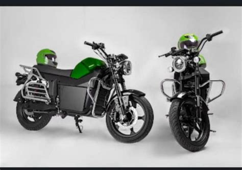 B Nin Le Groupe Mauto Lance Les Motos Lectriques Commando Et Chap