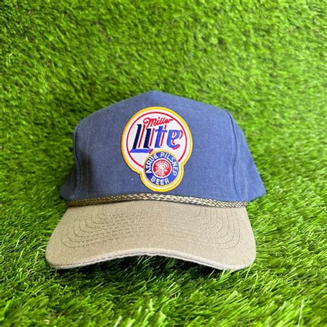 Miller Lite Beer Etsy