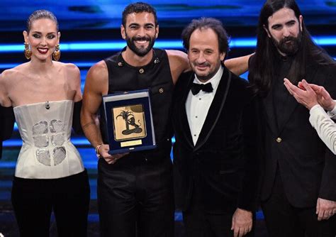 Marco Mengoni Il Vincitore Di Sanremo Unibo Incronaca