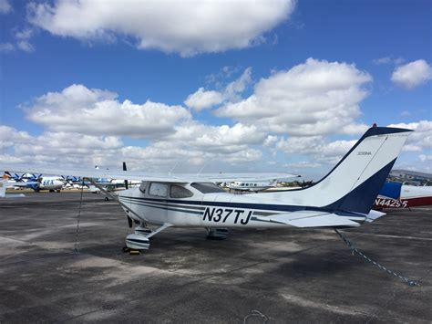 1976 Cessna 182P Skylane For Sale In KOPF Miam FL USA