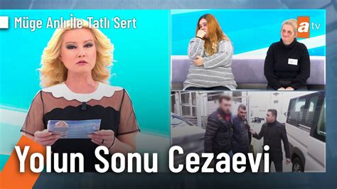 Oraklı adam için yolun sonu cezaevi İlk 20 Dakika MugeAnliatv 23