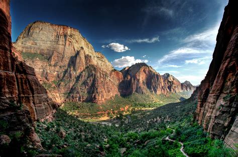 Zion National Park Wallpapers - Top Free Zion National Park Backgrounds - WallpaperAccess