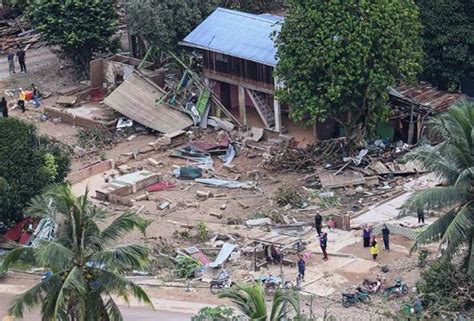 Sektor Pertanian Terengganu Rugi Hampir Rm Juta Akibat Banjir Astro