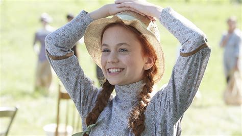 Anne Of Green Gables The Good Stars Pbs Programs Pbs