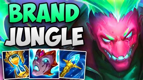 Challenger Plays Brand Jungle Challenger Brand Jungle Gameplay