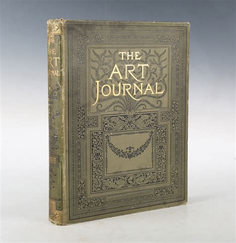 ART JOURNAL. The Art Journal… New Series. London: J.S. Virtue & Co ...