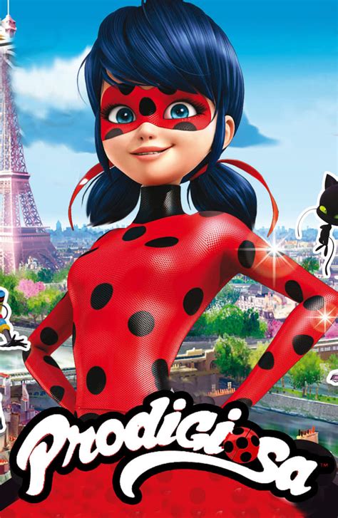 Miraculous: As Aventuras de Ladybug • Série TV (2015)