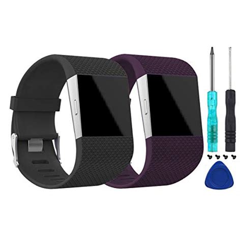 Top 10 Best Surge Fitbit Band Replacement Reviews Comparison Glory