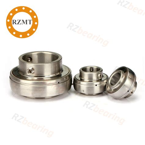 Bearing Stainless Steel Pillow Block Bearing Uc Flanged Bearing