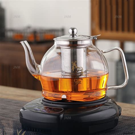 Pyrex Glass Induction Tea Kettle Atelier Yuwaciaojp