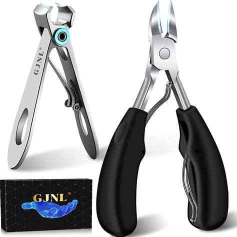 Podiatrist Toenail Clippers For Seniors Thick Toenails