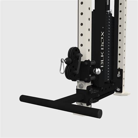 Samson Low Row Attachment Rig And Rack Attachments Blk Box