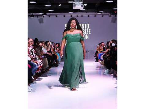 The Toronto Plus Size Fashion Show Celebrated Self-Love