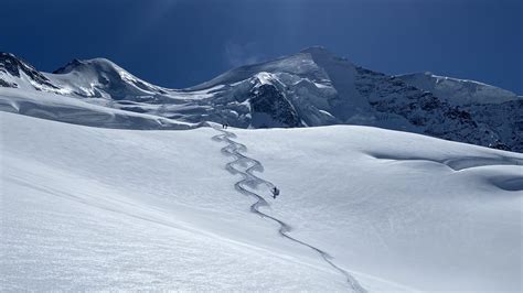 Skitour Piz Pal Ab Tal M Bergsteigerschule Pontresina