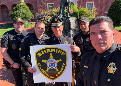 Latest Arrests: Atlantic County, New Jersey Sheriff’s Office