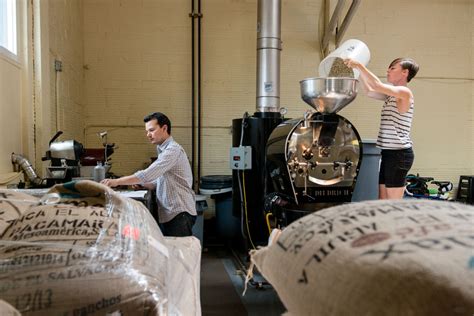 Olympia Coffee Roasters Interview | Terroir de café