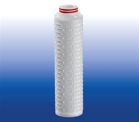 Ftpp Series Pp Pleated Filter Cartridges Total Filtration Solutions