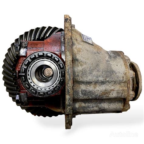 Jonckheere Transit Differential F R Vdl Lkw Kaufen Rum Nien