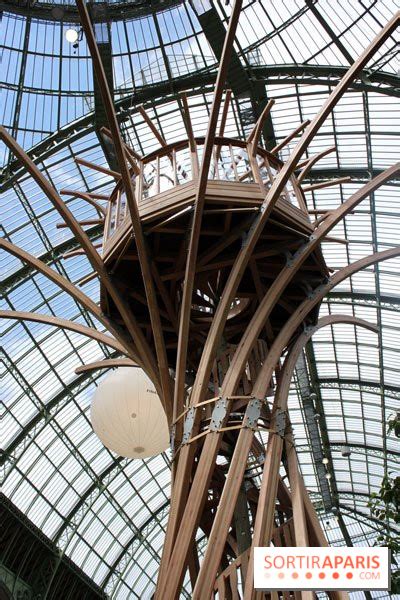 Album Photos L Art Du Jardin S Installe Au Grand Palais