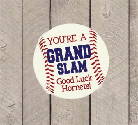 Baseball Good Luck Team Ts Baseball Ts Softball Ts Etsy