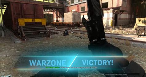 Warzone: How To Use The Stim Shot To Win Games