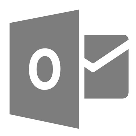 Outlook Logo Transparent