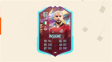 Fifa 23fut 23 Dme Guia Insigne Rulebreakers Preços Jogadores E