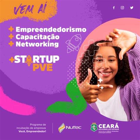 Inscri Es Abertas Para O Voc Empreendedor N Cleo De