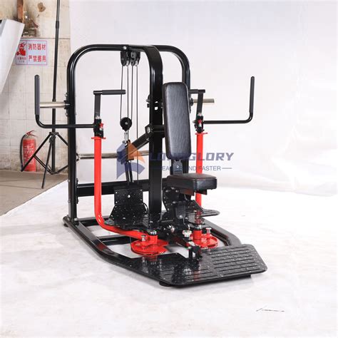 China Commercial Seated Pec Fly Machine Suppliers, Manufacturers ...