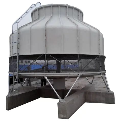 Cooling Tower Of Unpowered Hydraulic Turbine Small Cooling Tower