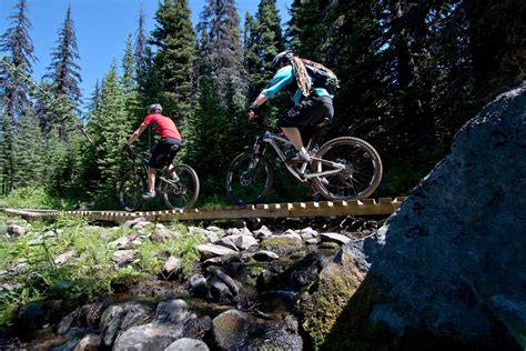 introduction  cross country mountain biking sun peaks resort