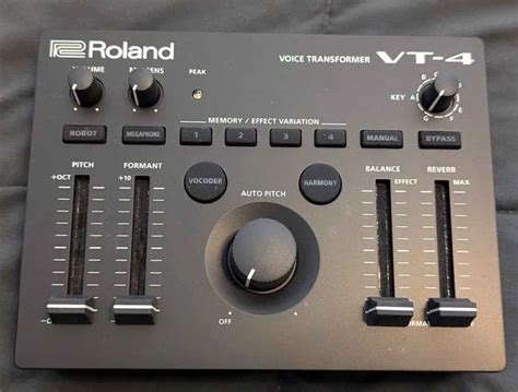 6 Best Vocal Effects Processors for Live Performance