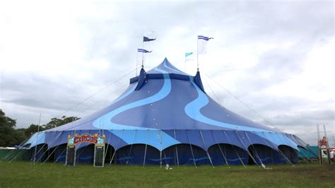 Circus Big Top • Areas & Stages • Glastopedia