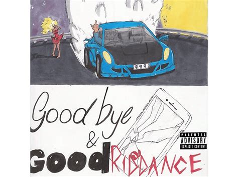 Juice Wrld Juice Wrld Goodbye And Good Riddance Vinyl Vinyl Hip Hop And Rap Mediamarkt