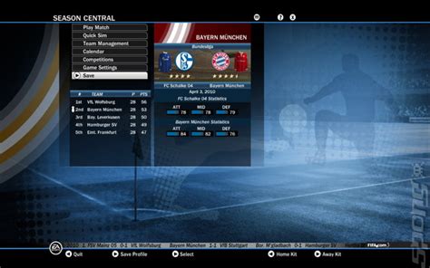 Screens Fifa 10 Pc 2 Of 40