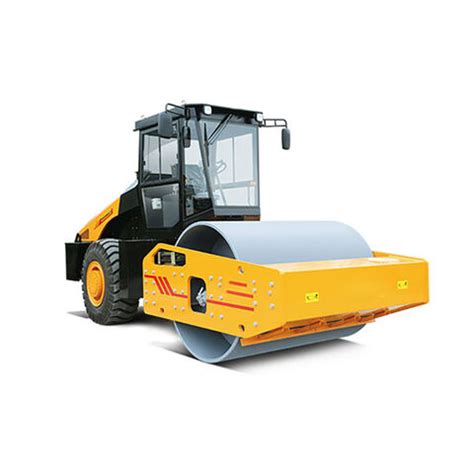 Factory Direct High Quality China Wholesale High Standard 12ton Single Drum Vibratory Road ...