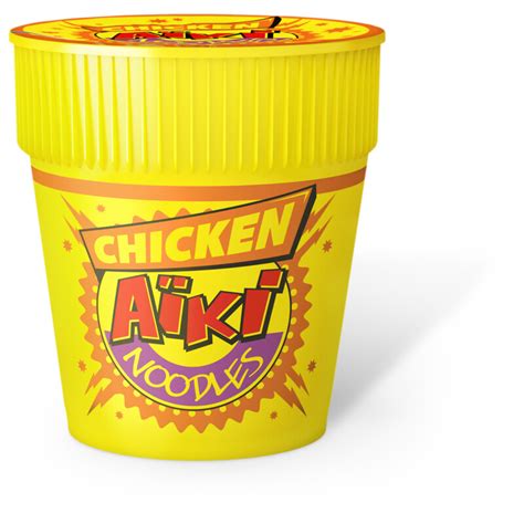 Aïki Cup Noodles Chicken Bel Bestellen Albert Heijn