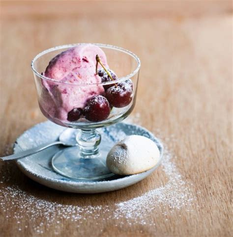 Recipe Summer Berry Ice Cream NZSFW