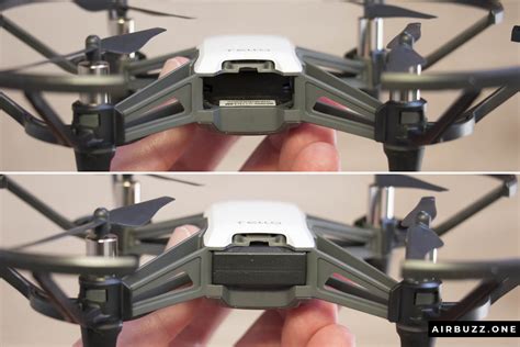 DJI Tello Review_battery_compartment | AirBuzz.One Drone Blog