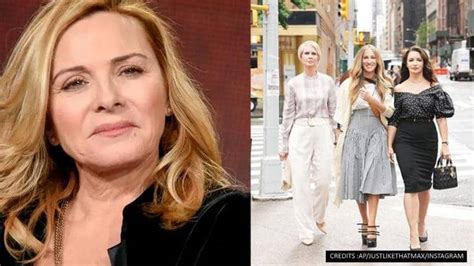 Why Is Kim Cattrall Aka Samantha Jones Not Part Of The Sex And The