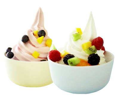 The Frozen Yogurt Blog: Popular Frozen Yogurt Flavors for Summer Time!