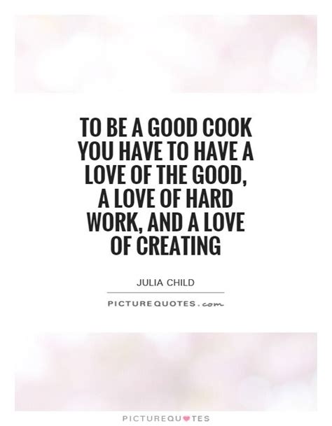 Motivational Quotes For Chefs