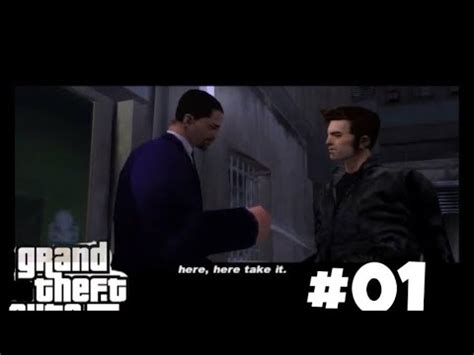 Grand Theft Auto Welcome To Liberty City Youtube