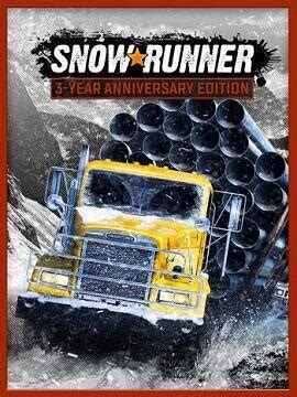 Buy Snowrunner Year Anniversary Edition Steam Cd Key K G