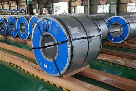 M M Crgo Cold Rolled Grain Oriented Silicon Steel Of Magnetic