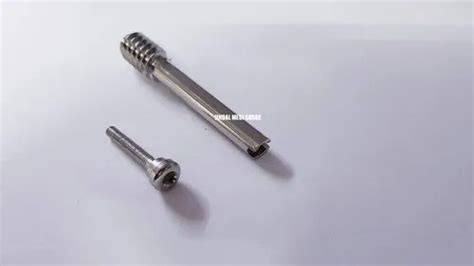 Standard Stainless Steel Dhs Dcs Screw With Compression Screw